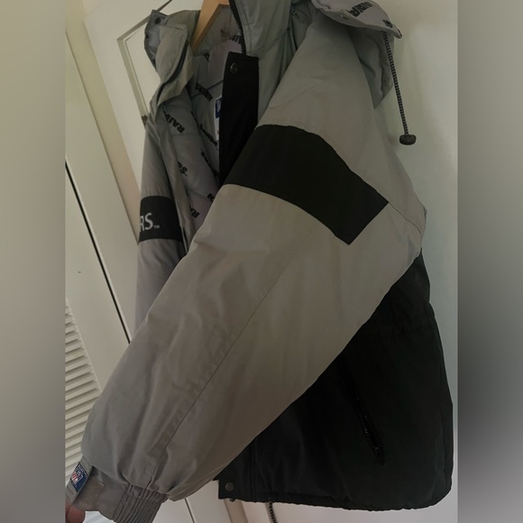 LA Raiders pristine vintage jacket - Picture 4 of 7